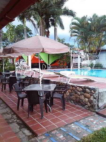 Llano Dorado Hotel Campestre Granja Campo Alegre Extérieur photo