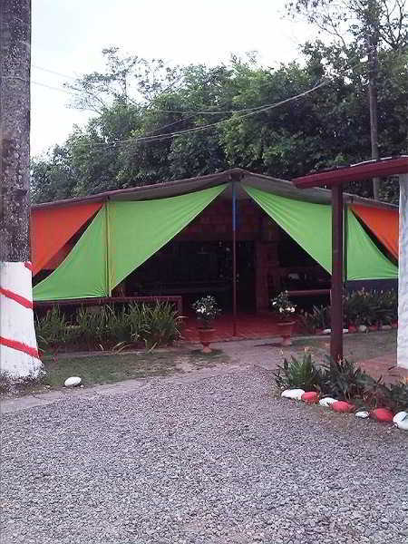 Llano Dorado Hotel Campestre Granja Campo Alegre Extérieur photo